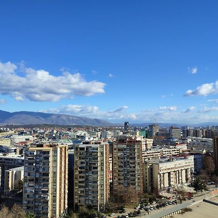 Diamond Apartment 158- Luxury In Skopje Exterior photo
