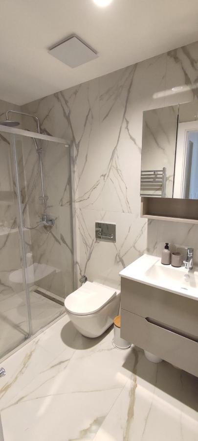 Diamond Apartment 158- Luxury In Skopje Exterior photo