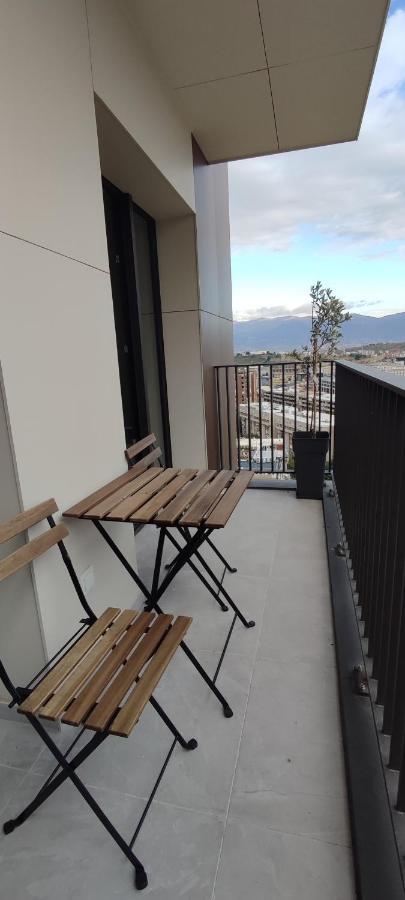 Diamond Apartment 158- Luxury In Skopje Exterior photo