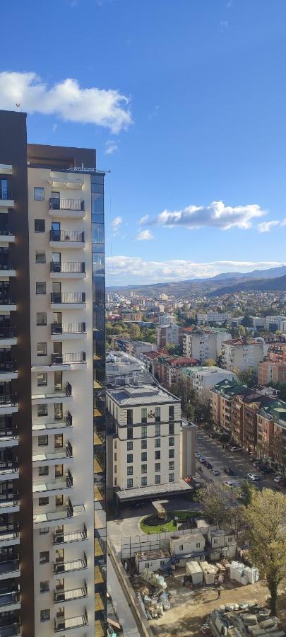 Diamond Apartment 158- Luxury In Skopje Exterior photo