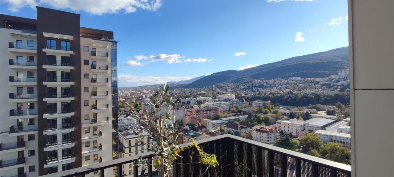 Diamond Apartment 158- Luxury In Skopje Exterior photo